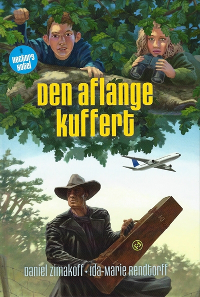 Hectors hotel - Den aflange kuffert